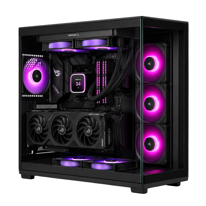 PC Gaming CRIMSON