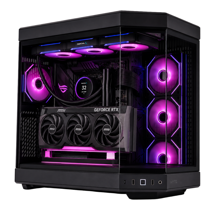 PC Gaming HELLFIRE