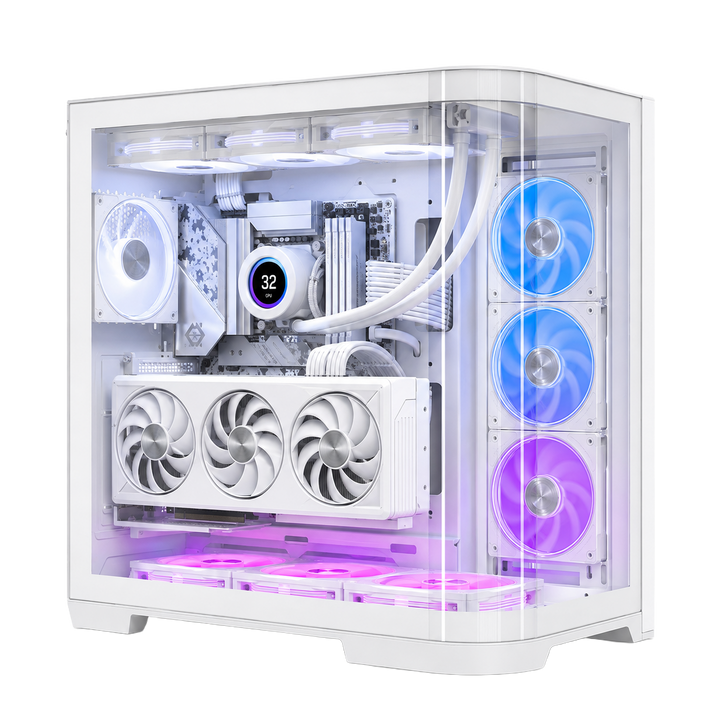 PC Gaming HELLSTORM
