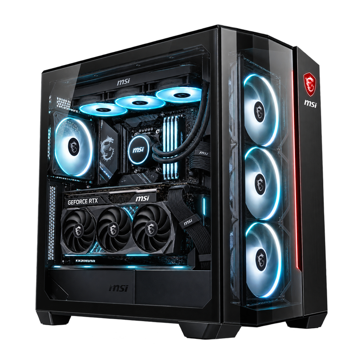 PC Gaming MSI COLOSSUS