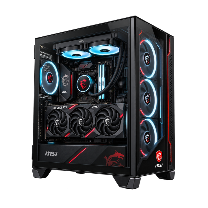 PC Gaming MSI DRAGONFIRE