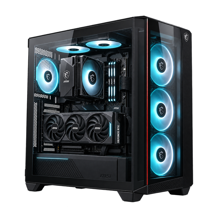 PC Gaming MSI FALCON