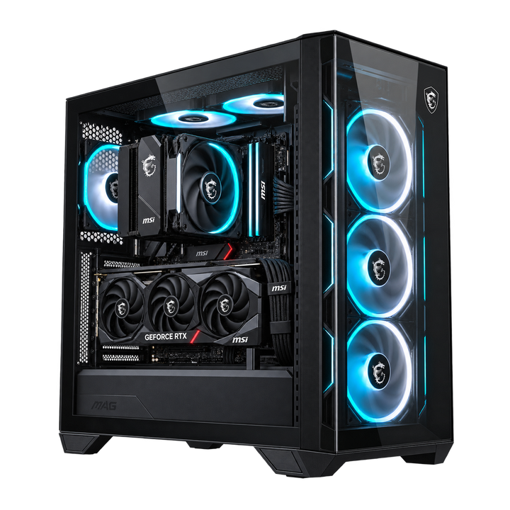 PC Gaming MSI GRIFFIN