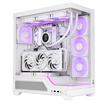 PC Gaming PREDATOR Minimal Gamers — vista prodotto trasparente