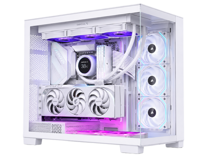 PC Gaming RAGNAROK Minimal Gamers — vista prodotto trasparente
