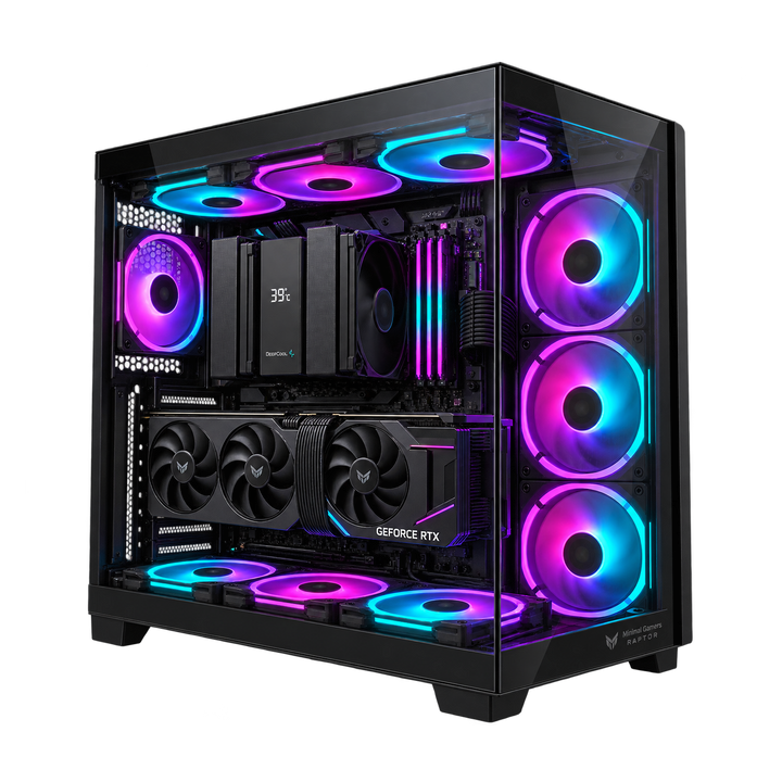 PC Gaming RAPTOR