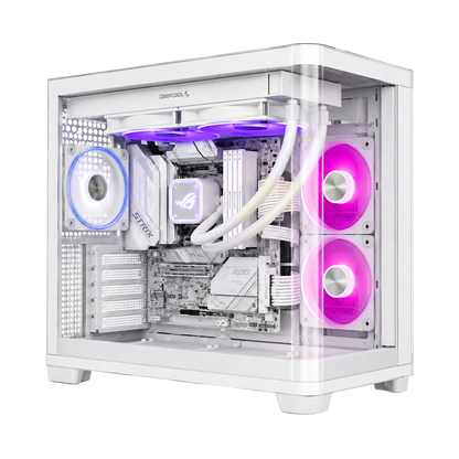 PC Gaming STREAM Minimal Gamers — vista prodotto trasparente