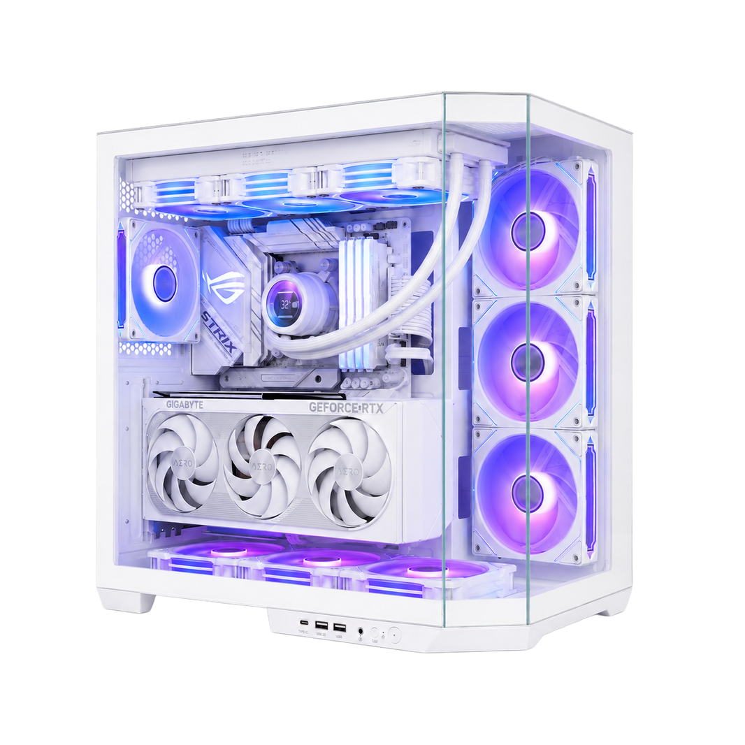 PC Gaming STRIKE Minimal Gamers — vista prodotto trasparente
