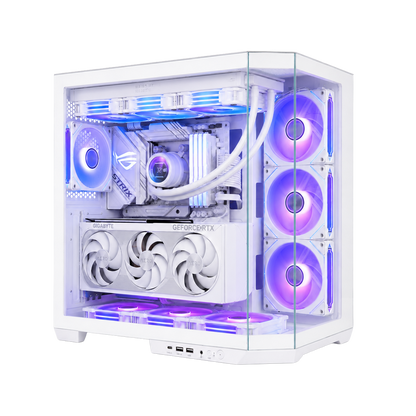 PC Gaming STRIKE Minimal Gamers — vista prodotto trasparente