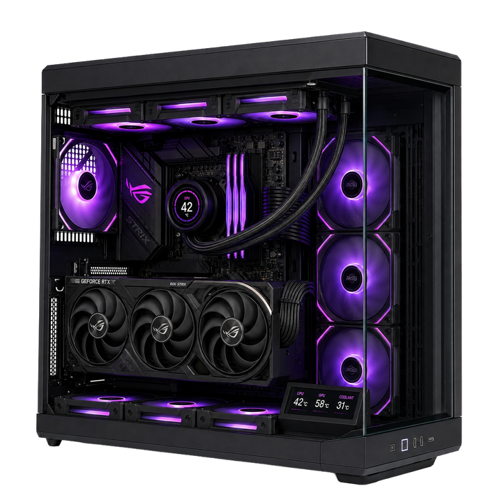 PC Gaming TERMINATOR