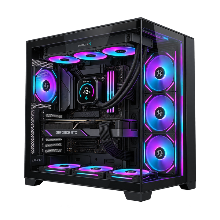 PC Gaming ZEUS
