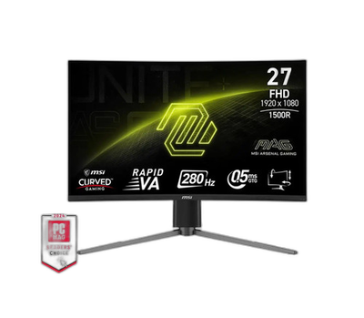 MSI MAG 276CPXF - Monitor gaming 27" Full HD