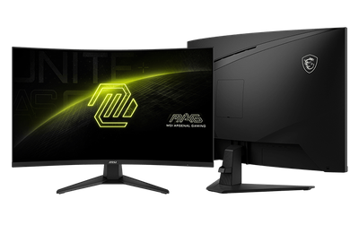 MSI MAG 325CQF - Monitor gaming 31,5" Quad HD
