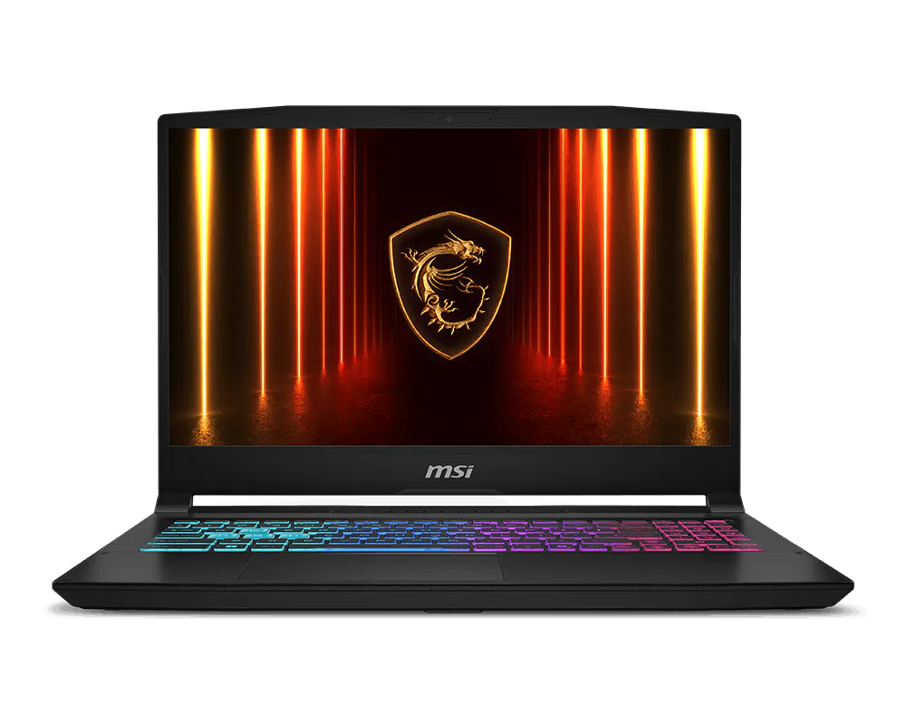MSI Katana 15 notebook gaming
