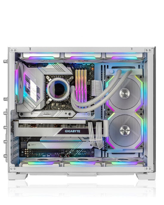 PC GAMING - RYZEN 5 9600X 5.4GHz + RTX 5070 12GB GDDR7 + 32GB RAM DDR5 6000MHz + SSD M2 1TB