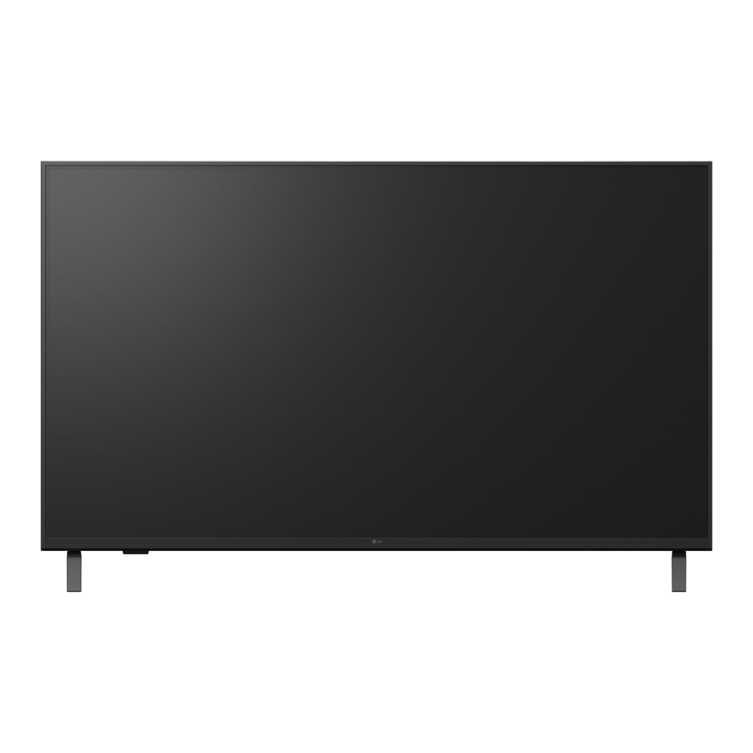LG 43UA751C Smart TV LED 43 pollici 4K frontale scontornata