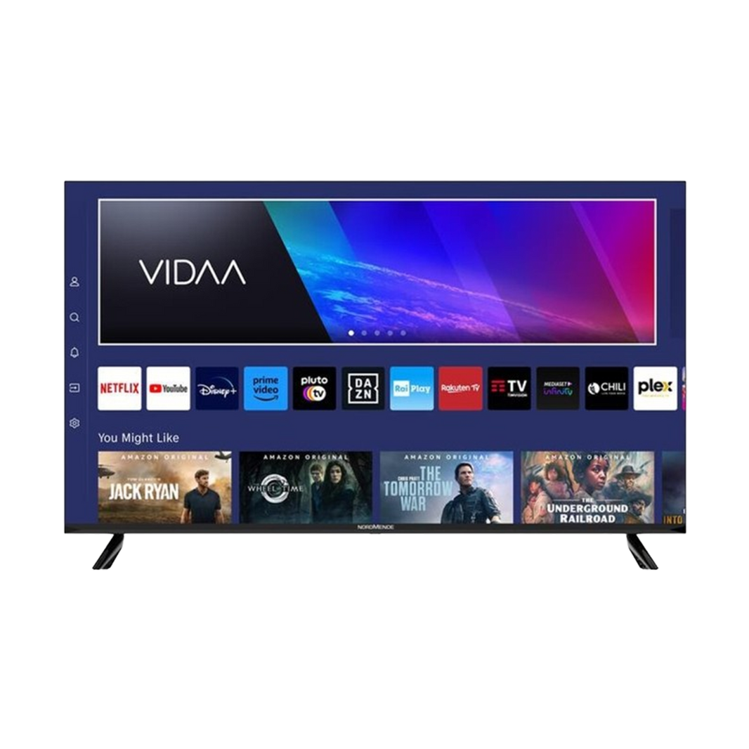 Nordmende ND42S3500QJ Smart TV QLED 42 pollici Full HD VIDAA