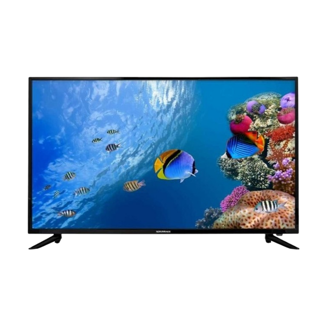 Nordmende ND55KS5000QJ Smart TV QLED 55 pollici 4K VIDAA