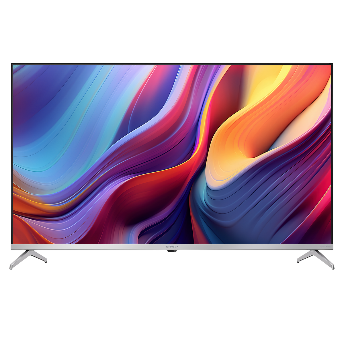 Sharp 43GP6265E - Smart TV QLED 43" 4K Ultra HD Google TV