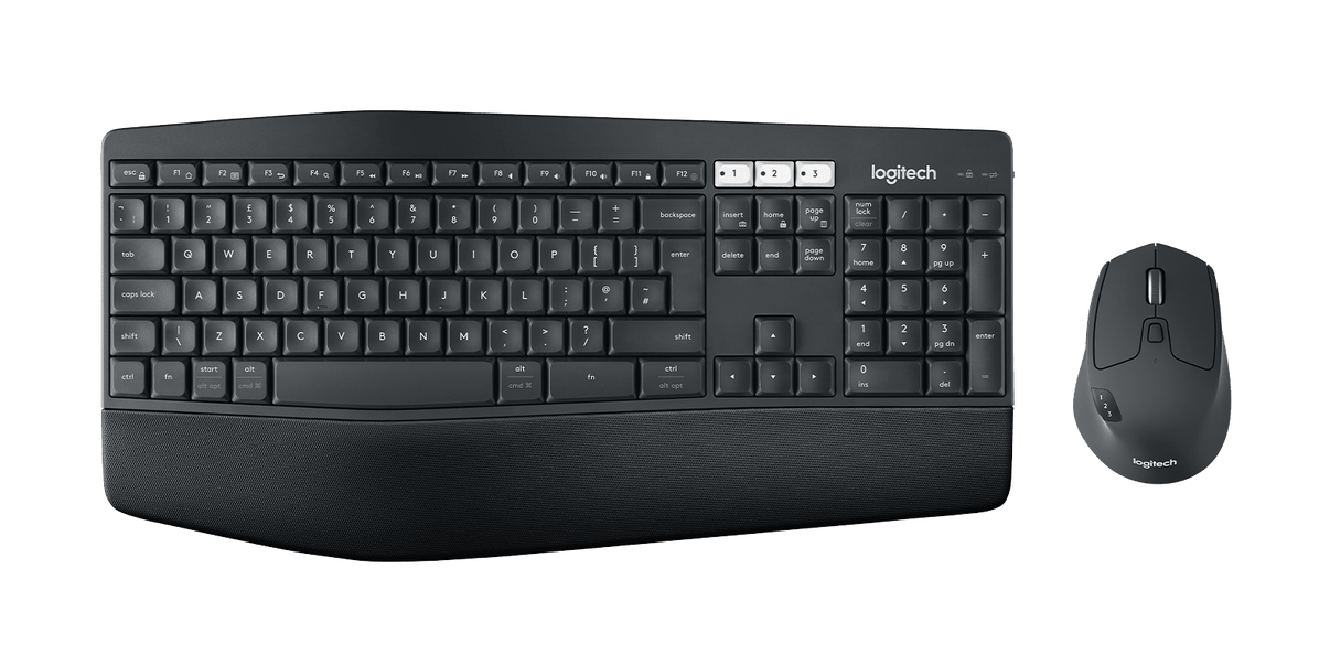 Logitech MK850 kit tastiera e mouse wireless