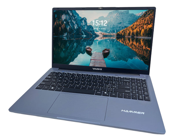 Notebook Yashi Hammer YP1537 nuovo