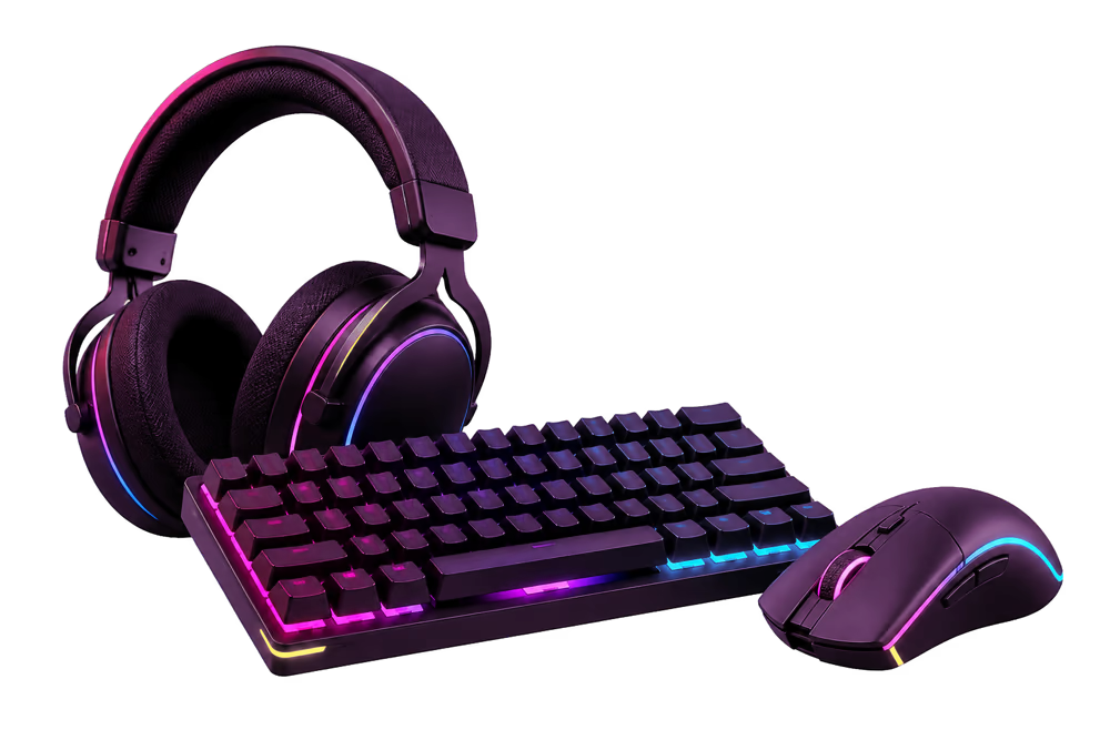 Kit gaming