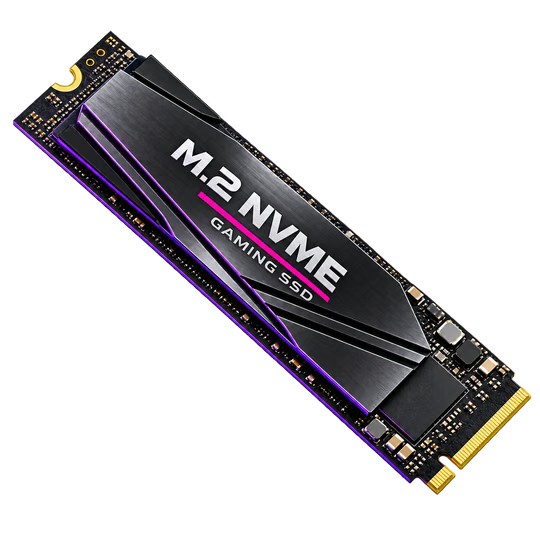 SSD M.2 NVMe PCIe Gen4
