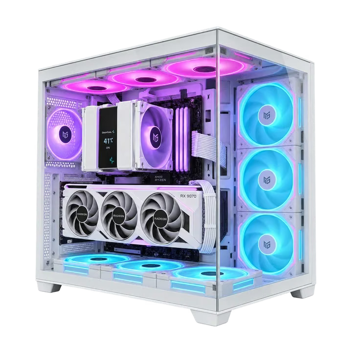 PC Gaming VALHALLA